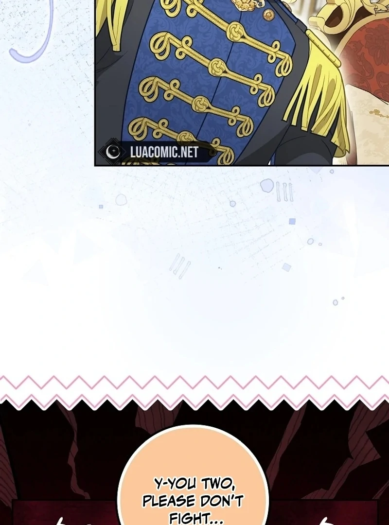 The Snow Leopard Baby of the Black Leopard Family [Lua Comic] - Chapter 12 manhwa