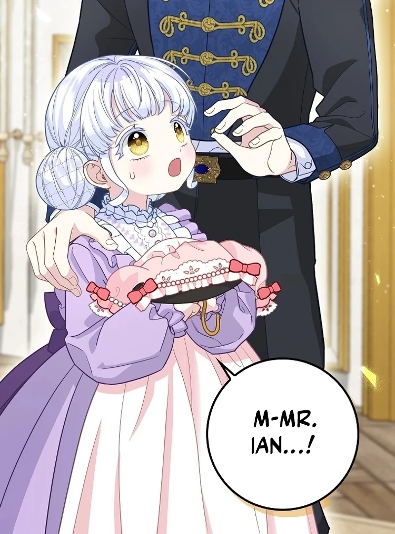 The Snow Leopard Baby of the Black Leopard Family [Lua Comic] - Chapter 12 manhwa