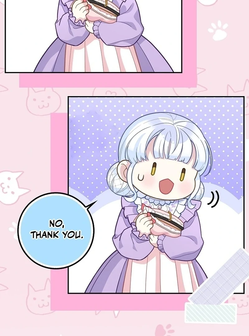 The Snow Leopard Baby of the Black Leopard Family [Lua Comic] - Chapter 12 manhwa
