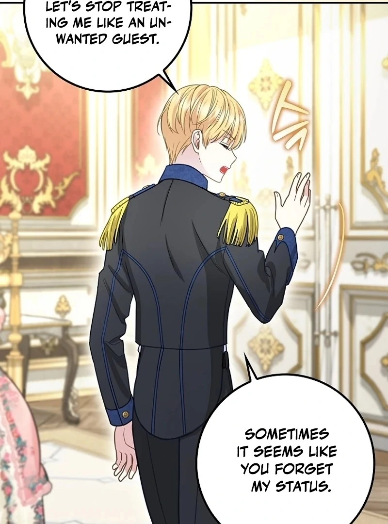 The Snow Leopard Baby of the Black Leopard Family [Lua Comic] - Chapter 12 manhwa