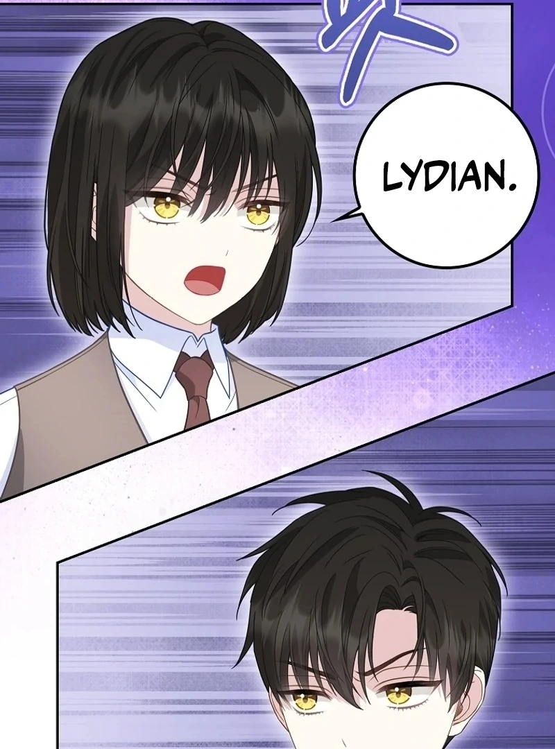 The Snow Leopard Baby of the Black Leopard Family [Lua Comic] - Chapter 12 manhwa