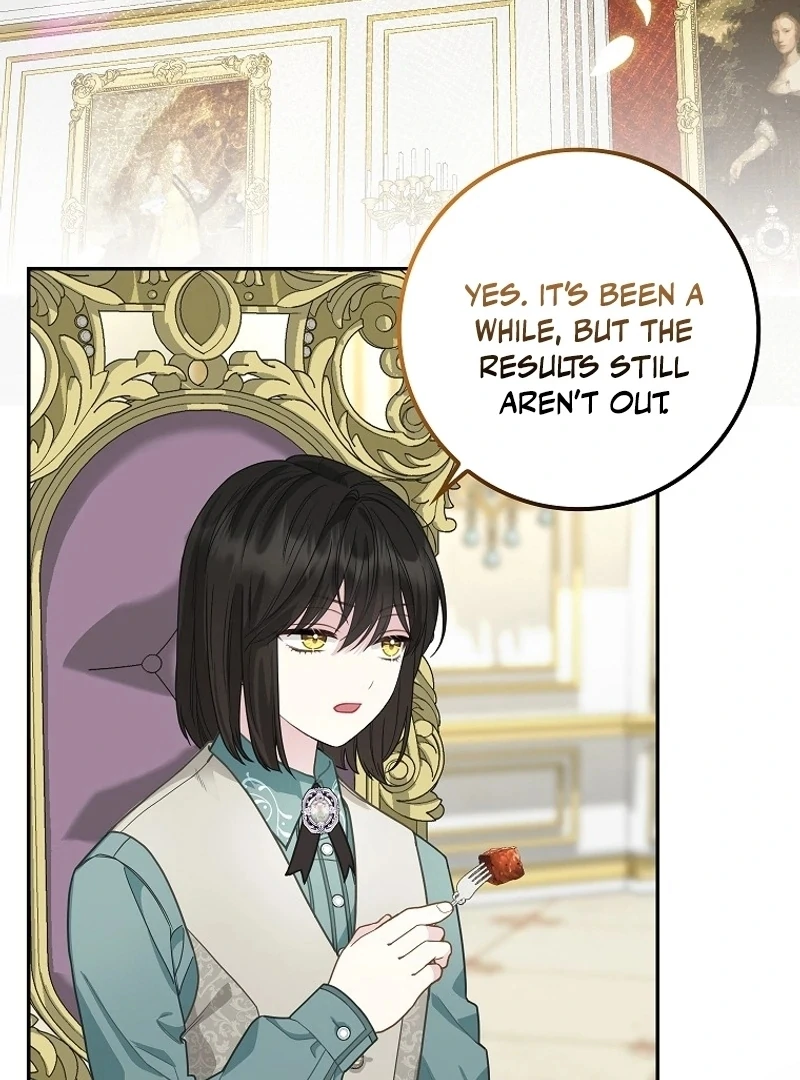 The Snow Leopard Baby of the Black Leopard Family [Lua Comic] - Chapter 13 manhwa