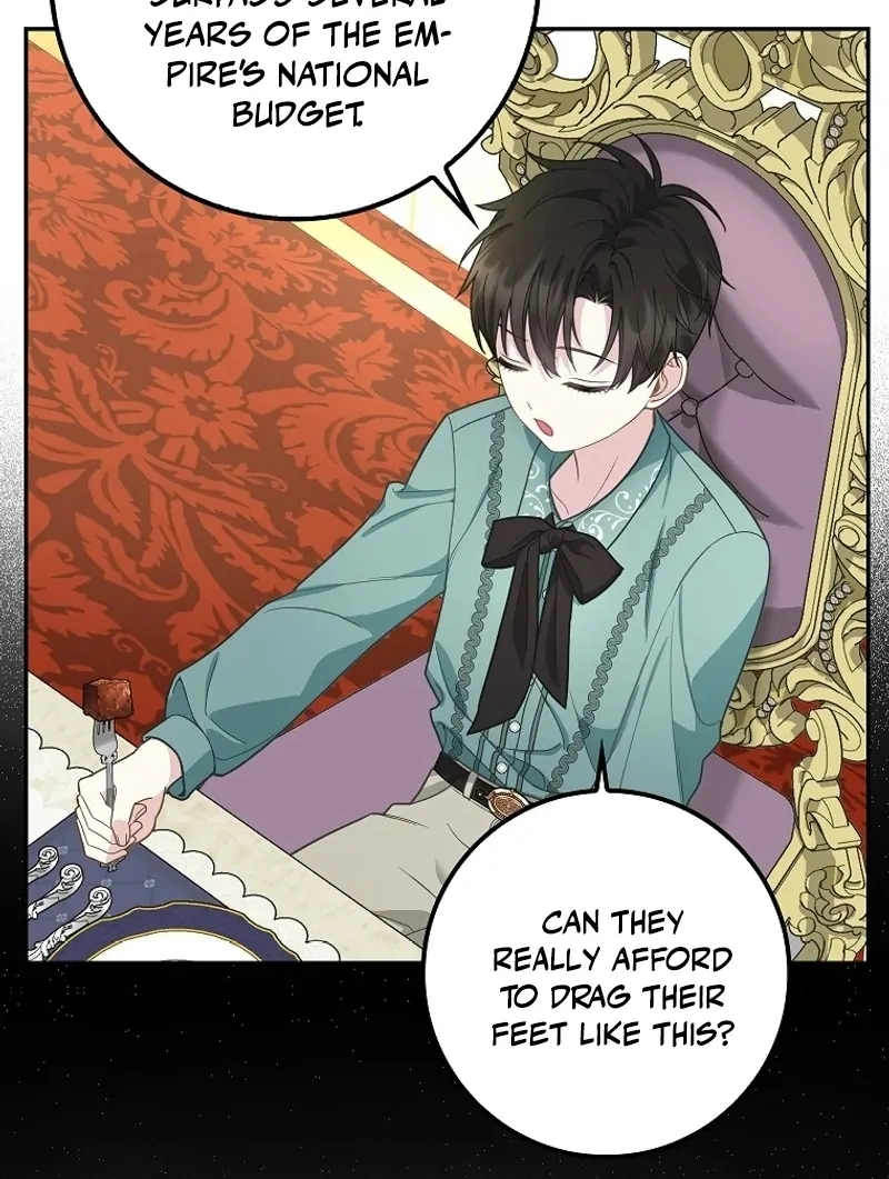The Snow Leopard Baby of the Black Leopard Family [Lua Comic] - Chapter 13 manhwa