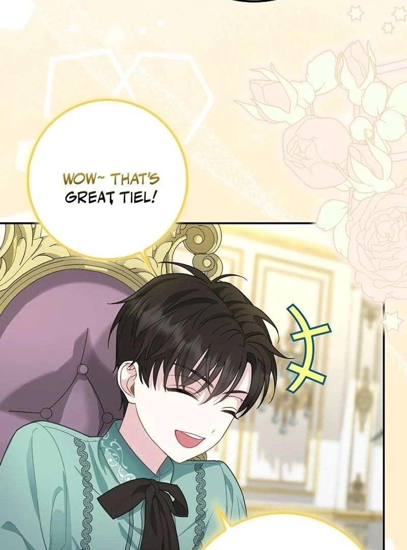 The Snow Leopard Baby of the Black Leopard Family [Lua Comic] - Chapter 13 manhwa
