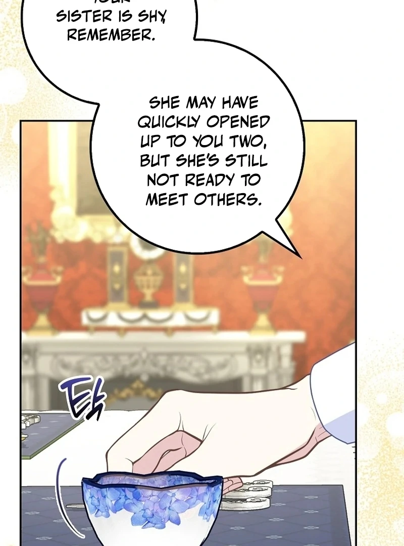 The Snow Leopard Baby of the Black Leopard Family [Lua Comic] - Chapter 13 manhwa