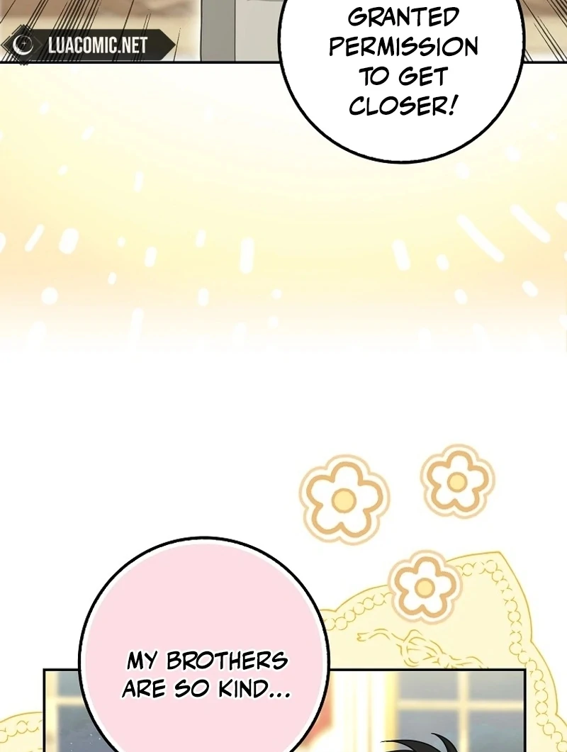 The Snow Leopard Baby of the Black Leopard Family [Lua Comic] - Chapter 13 manhwa