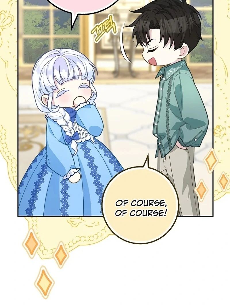The Snow Leopard Baby of the Black Leopard Family [Lua Comic] - Chapter 13 manhwa
