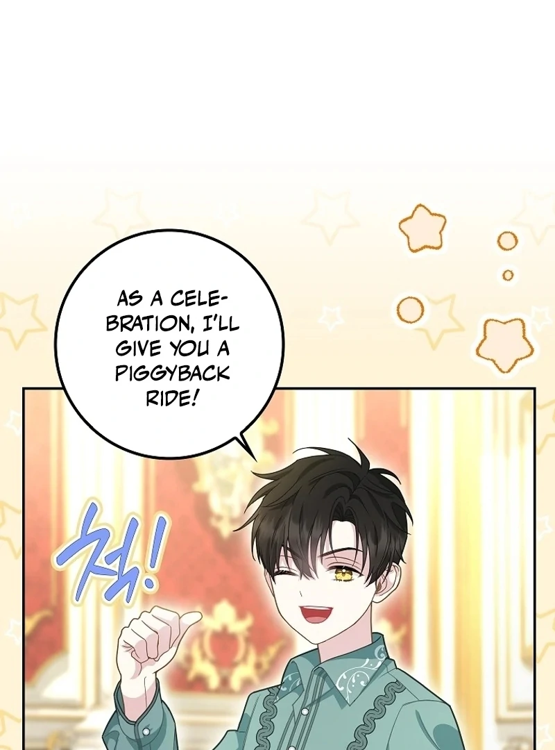The Snow Leopard Baby of the Black Leopard Family [Lua Comic] - Chapter 13 manhwa