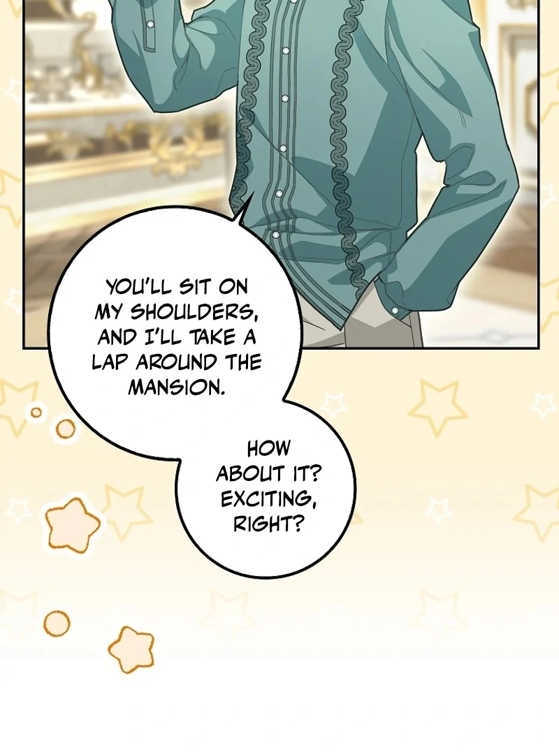 The Snow Leopard Baby of the Black Leopard Family [Lua Comic] - Chapter 13 manhwa