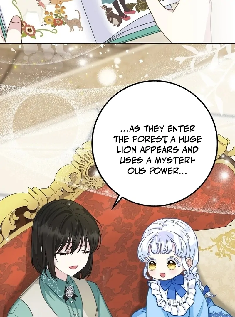 The Snow Leopard Baby of the Black Leopard Family [Lua Comic] - Chapter 13 manhwa