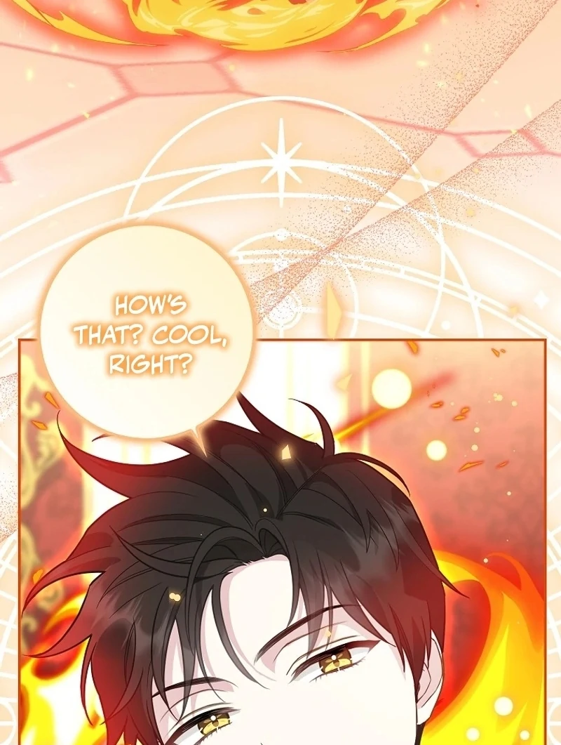 The Snow Leopard Baby of the Black Leopard Family [Lua Comic] - Chapter 13 manhwa