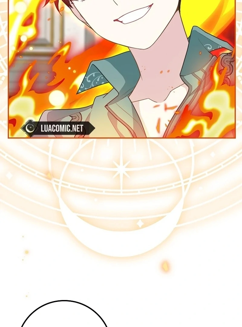 The Snow Leopard Baby of the Black Leopard Family [Lua Comic] - Chapter 13 manhwa