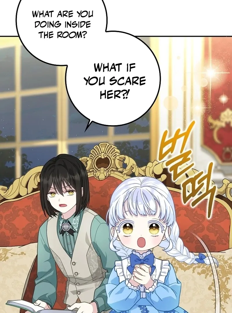 The Snow Leopard Baby of the Black Leopard Family [Lua Comic] - Chapter 13 manhwa