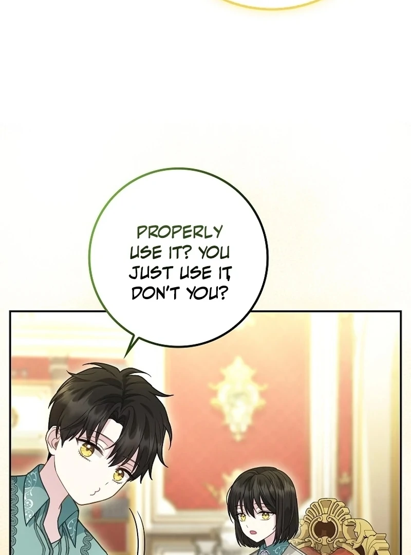 The Snow Leopard Baby of the Black Leopard Family [Lua Comic] - Chapter 13 manhwa