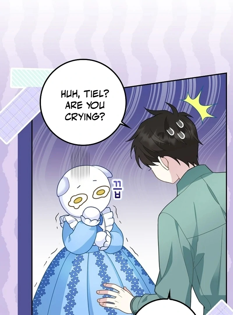 The Snow Leopard Baby of the Black Leopard Family [Lua Comic] - Chapter 13 manhwa