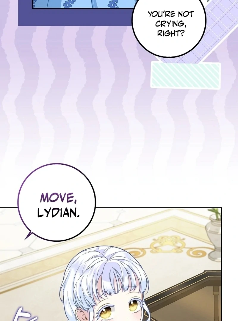 The Snow Leopard Baby of the Black Leopard Family [Lua Comic] - Chapter 13 manhwa