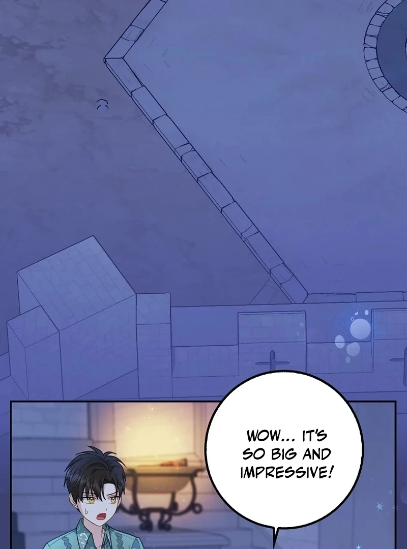 The Snow Leopard Baby of the Black Leopard Family [Lua Comic] - Chapter 13 manhwa