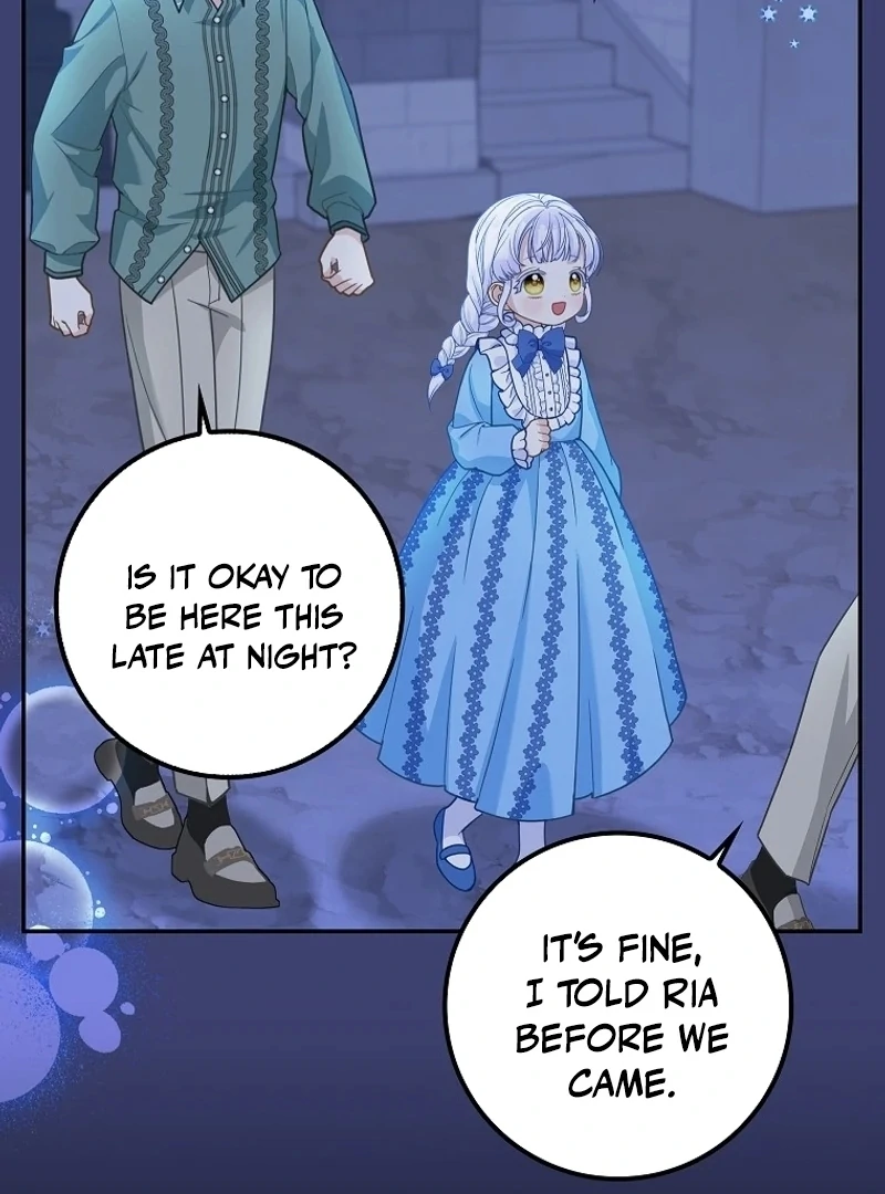 The Snow Leopard Baby of the Black Leopard Family [Lua Comic] - Chapter 13 manhwa