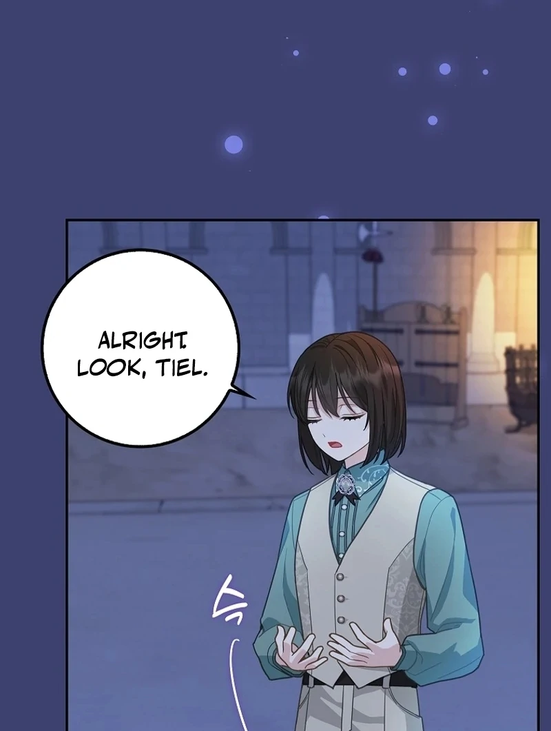 The Snow Leopard Baby of the Black Leopard Family [Lua Comic] - Chapter 13 manhwa