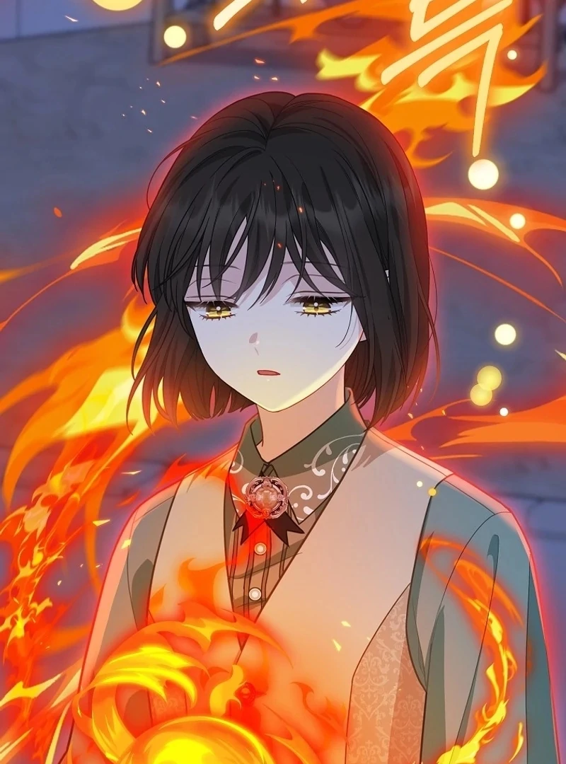 The Snow Leopard Baby of the Black Leopard Family [Lua Comic] - Chapter 13 manhwa