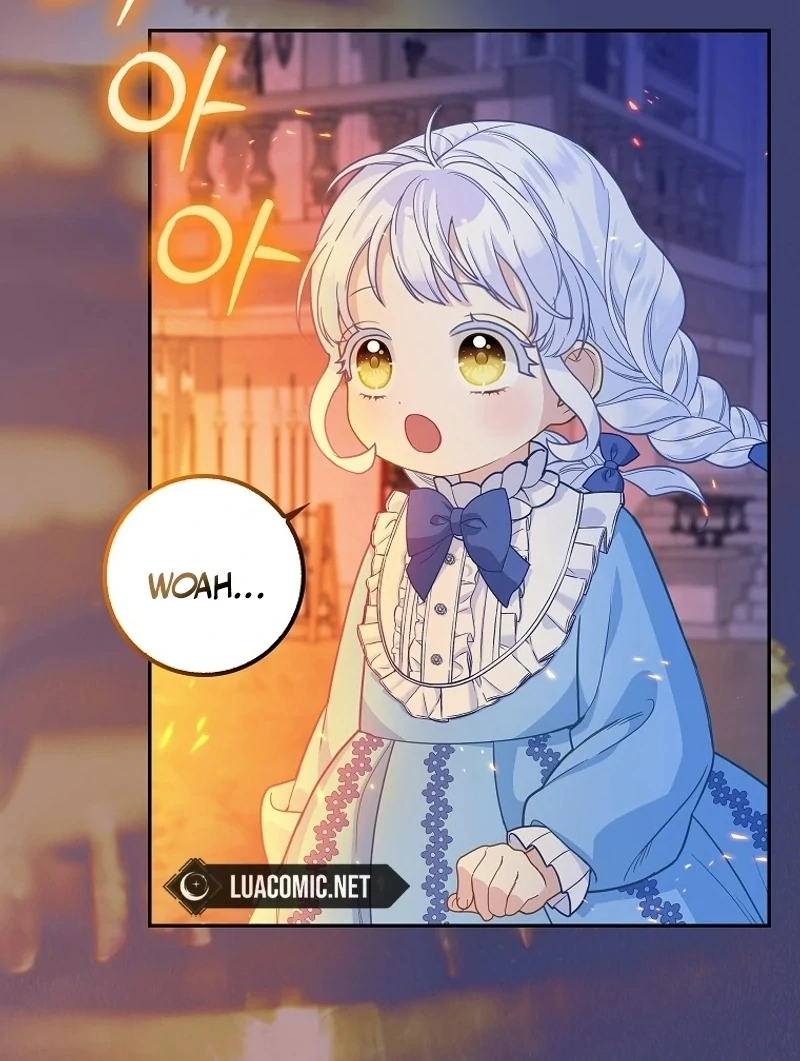 The Snow Leopard Baby of the Black Leopard Family [Lua Comic] - Chapter 13 manhwa
