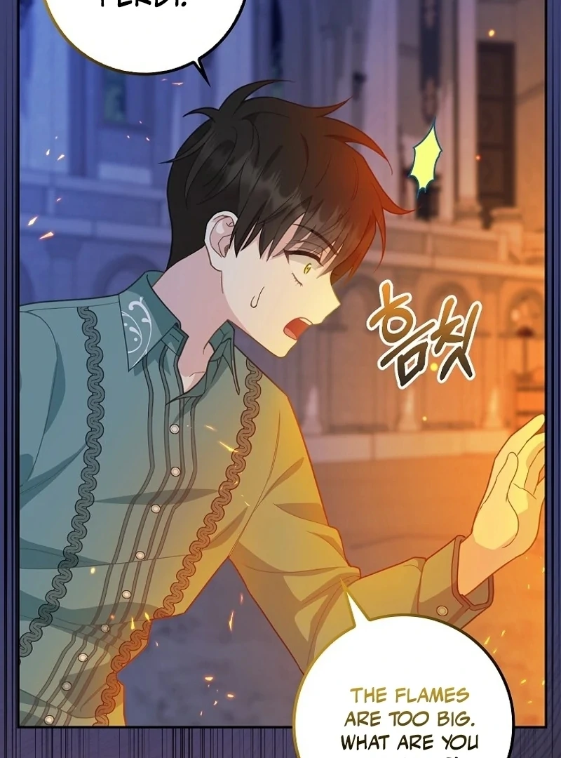 The Snow Leopard Baby of the Black Leopard Family [Lua Comic] - Chapter 13 manhwa