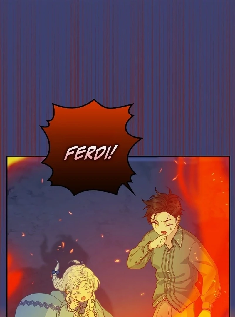 The Snow Leopard Baby of the Black Leopard Family [Lua Comic] - Chapter 13 manhwa