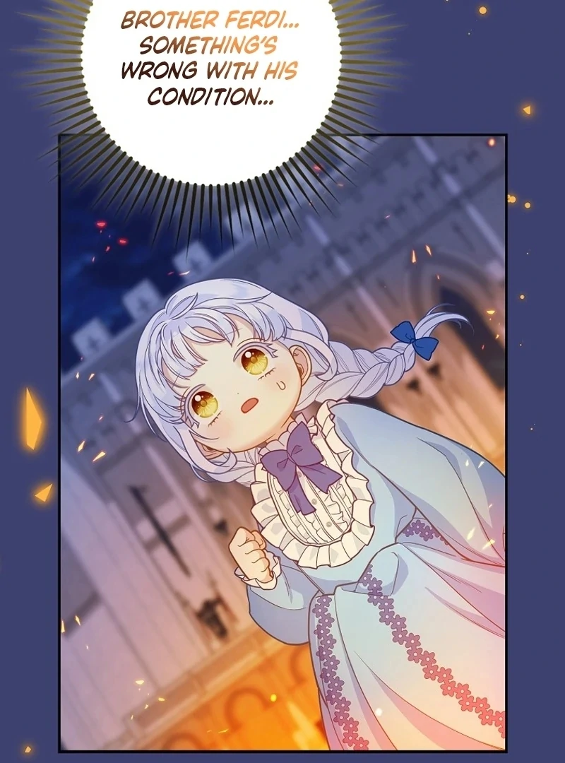The Snow Leopard Baby of the Black Leopard Family [Lua Comic] - Chapter 14 manhwa