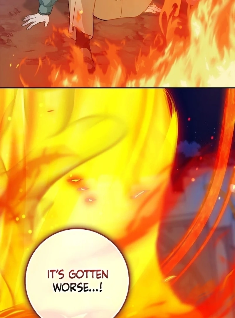 The Snow Leopard Baby of the Black Leopard Family [Lua Comic] - Chapter 14 manhwa
