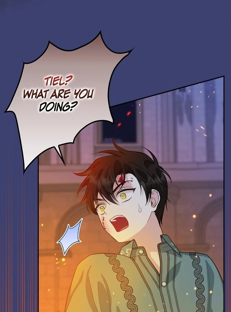 The Snow Leopard Baby of the Black Leopard Family [Lua Comic] - Chapter 14 manhwa