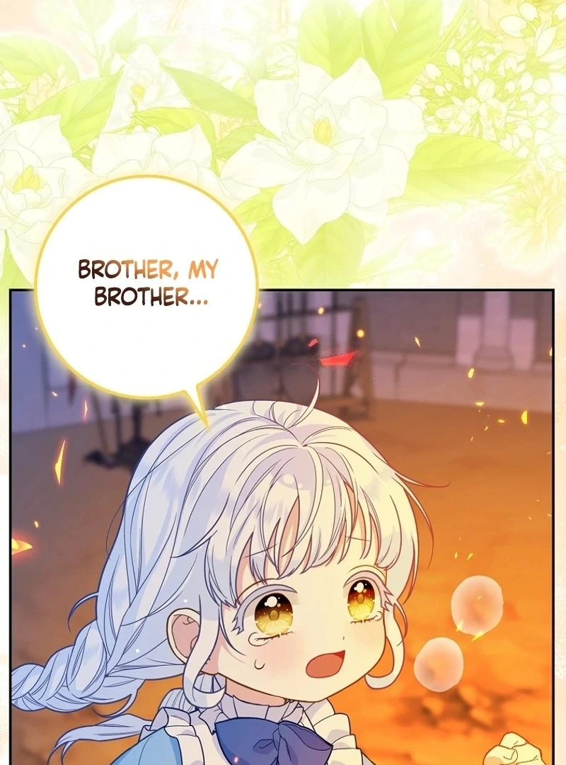 The Snow Leopard Baby of the Black Leopard Family [Lua Comic] - Chapter 14 manhwa