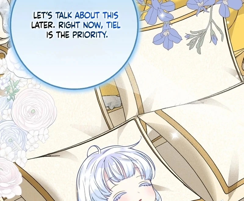 The Snow Leopard Baby of the Black Leopard Family [Lua Comic] - Chapter 14 manhwa