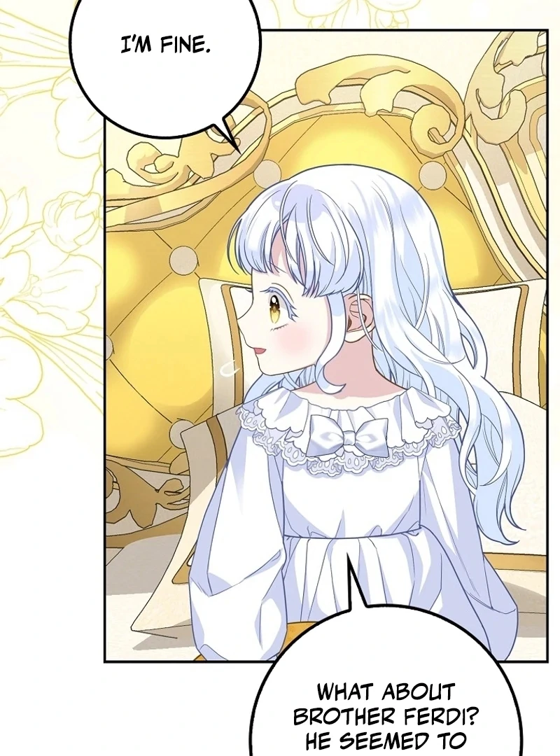 The Snow Leopard Baby of the Black Leopard Family [Lua Comic] - Chapter 15 manhwa