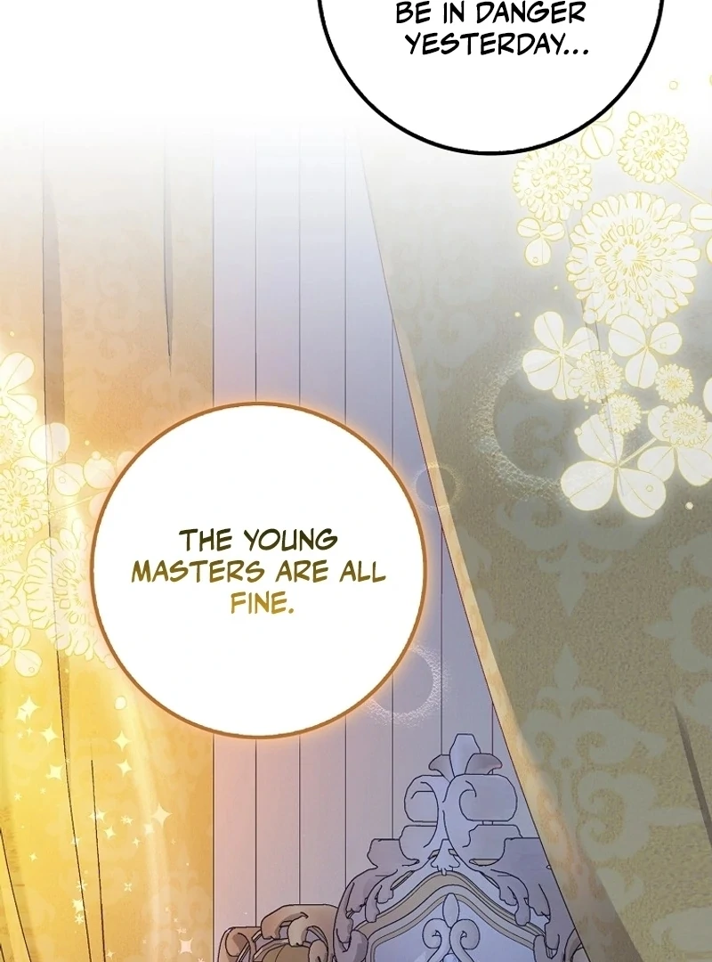 The Snow Leopard Baby of the Black Leopard Family [Lua Comic] - Chapter 15 manhwa