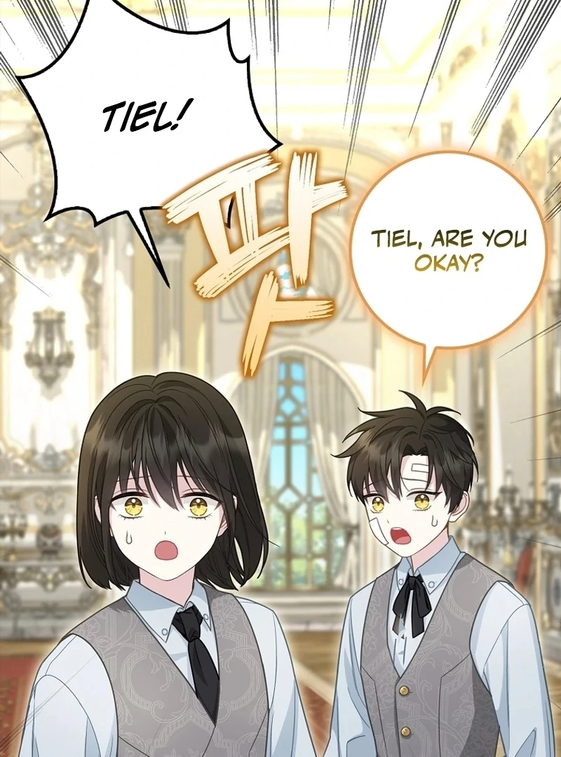The Snow Leopard Baby of the Black Leopard Family [Lua Comic] - Chapter 15 manhwa