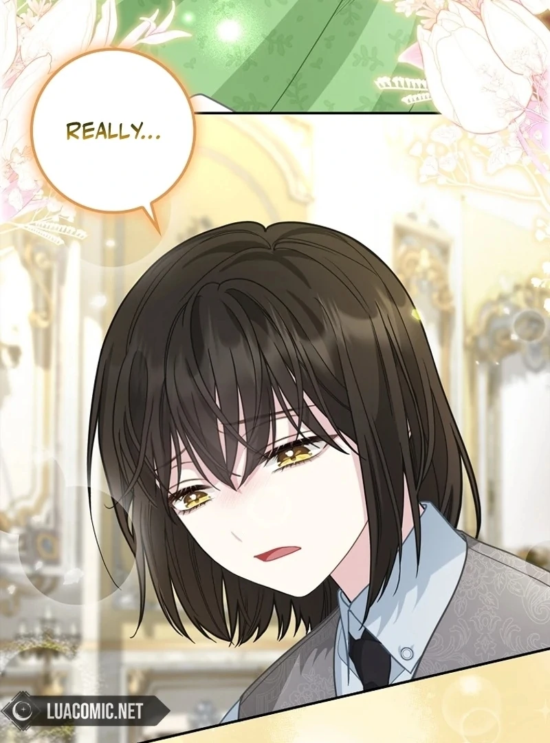 The Snow Leopard Baby of the Black Leopard Family [Lua Comic] - Chapter 15 manhwa