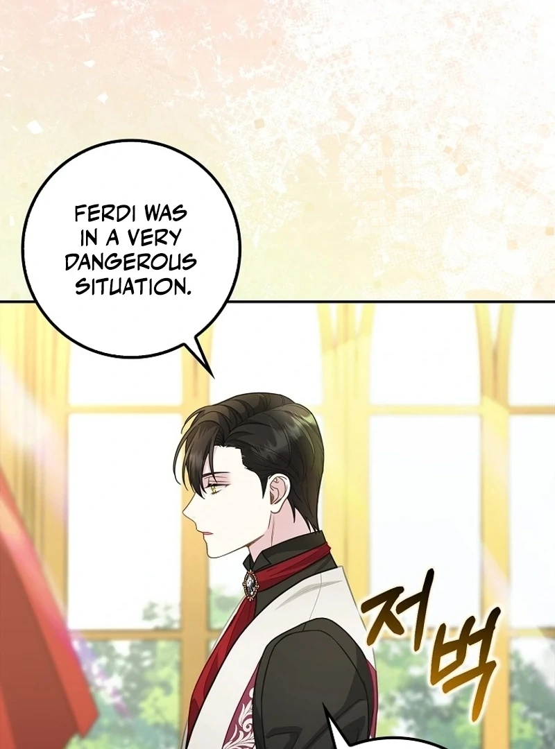 The Snow Leopard Baby of the Black Leopard Family [Lua Comic] - Chapter 15 manhwa