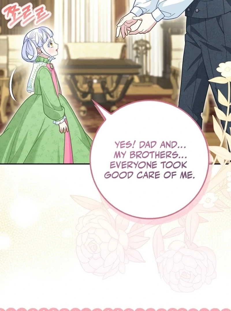 The Snow Leopard Baby of the Black Leopard Family [Lua Comic] - Chapter 15 manhwa
