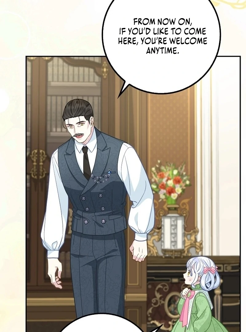 The Snow Leopard Baby of the Black Leopard Family [Lua Comic] - Chapter 16 manhwa