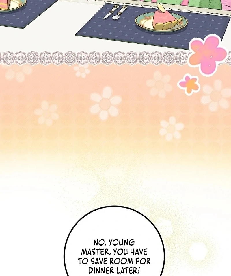 The Snow Leopard Baby of the Black Leopard Family [Lua Comic] - Chapter 16 manhwa