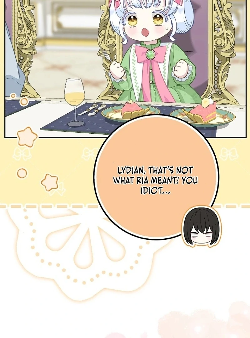 The Snow Leopard Baby of the Black Leopard Family [Lua Comic] - Chapter 16 manhwa