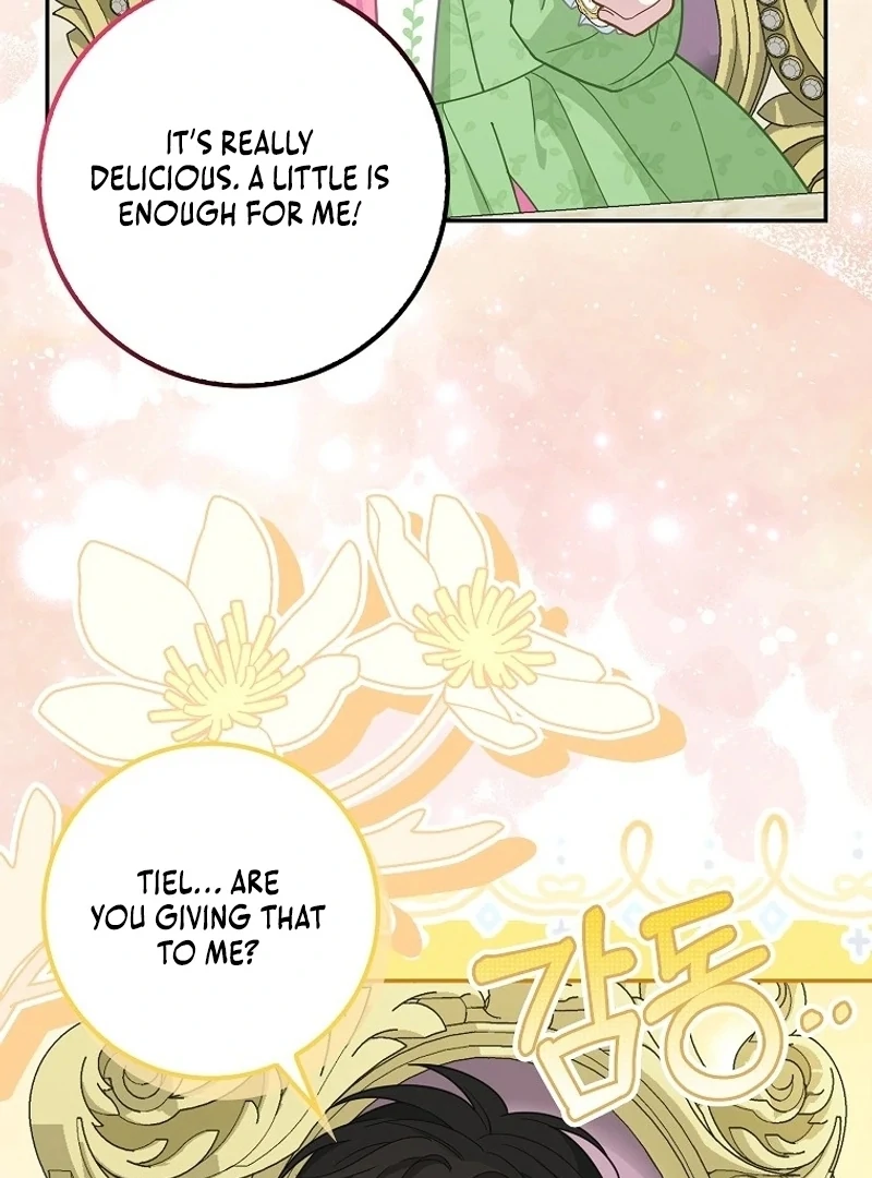 The Snow Leopard Baby of the Black Leopard Family [Lua Comic] - Chapter 16 manhwa