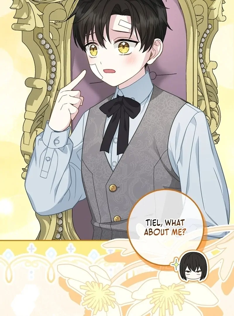 The Snow Leopard Baby of the Black Leopard Family [Lua Comic] - Chapter 16 manhwa