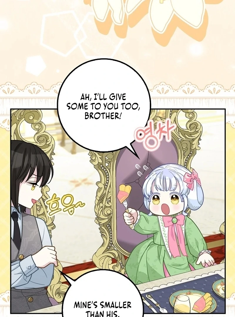 The Snow Leopard Baby of the Black Leopard Family [Lua Comic] - Chapter 16 manhwa