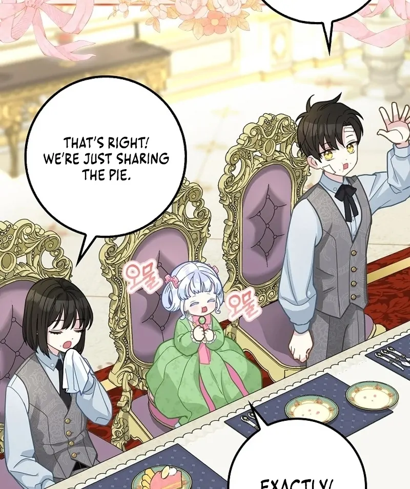 The Snow Leopard Baby of the Black Leopard Family [Lua Comic] - Chapter 16 manhwa