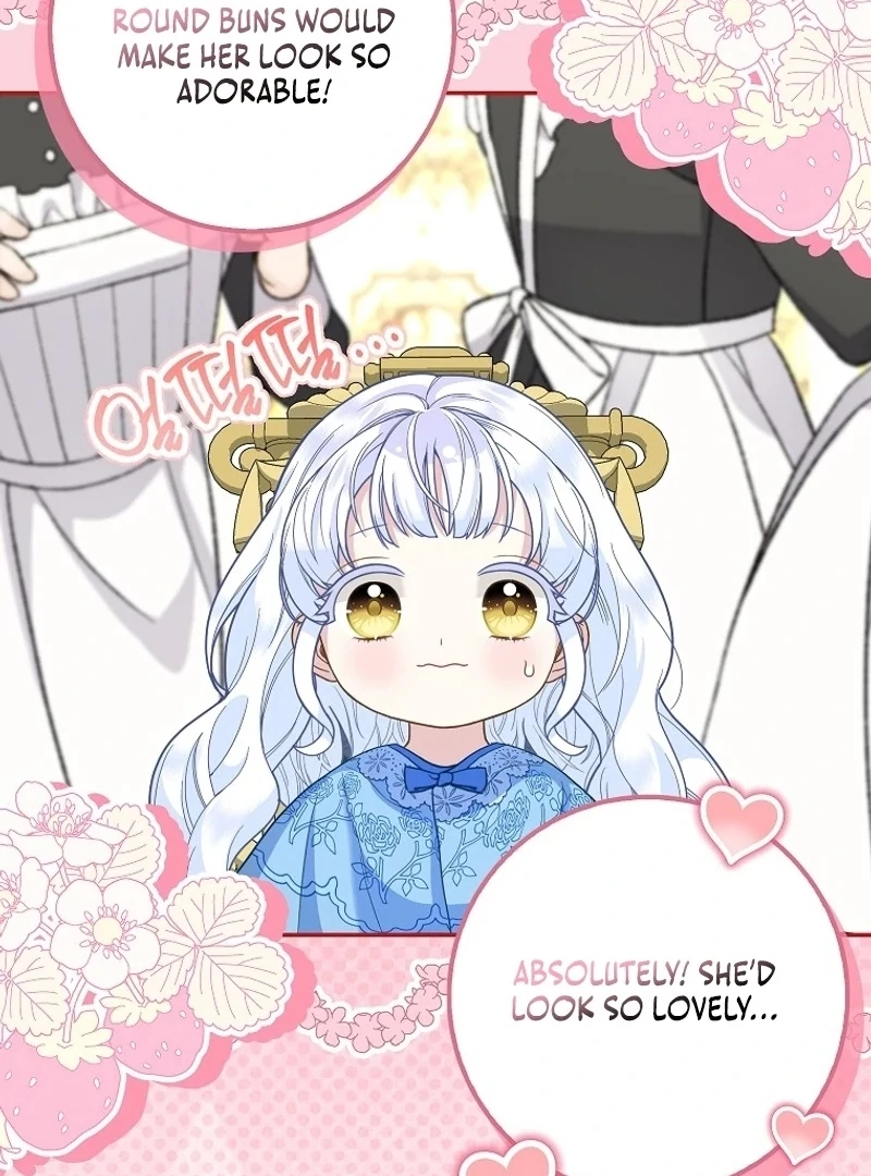The Snow Leopard Baby of the Black Leopard Family [Lua Comic] - Chapter 16 manhwa