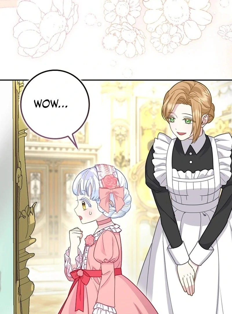 The Snow Leopard Baby of the Black Leopard Family [Lua Comic] - Chapter 16 manhwa