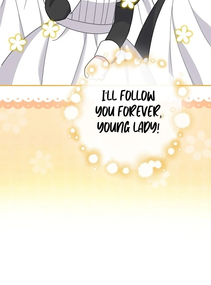 The Snow Leopard Baby of the Black Leopard Family [Lua Comic] - Chapter 16 manhwa