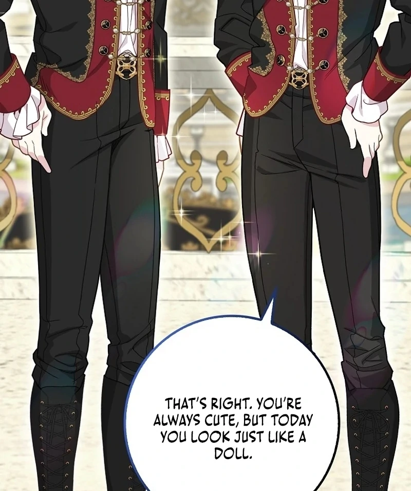 The Snow Leopard Baby of the Black Leopard Family [Lua Comic] - Chapter 16 manhwa