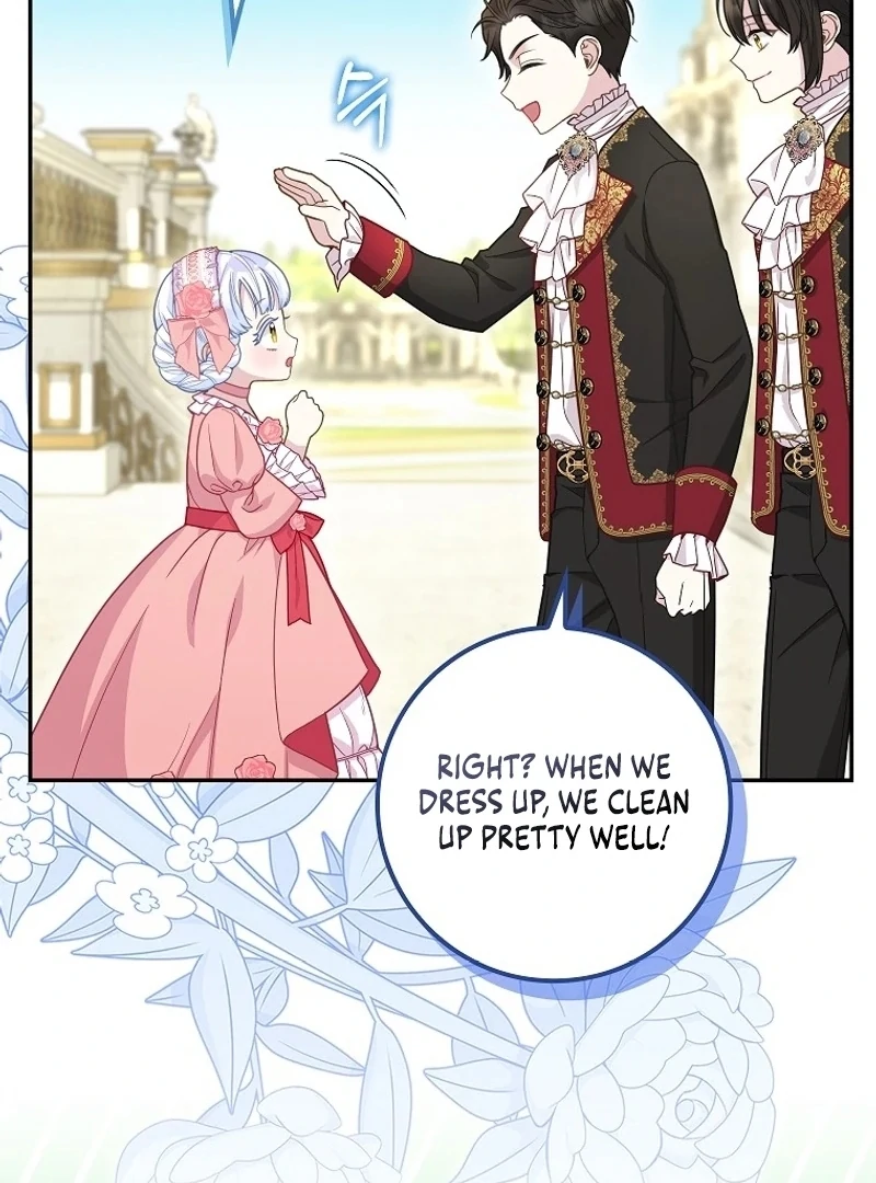 The Snow Leopard Baby of the Black Leopard Family [Lua Comic] - Chapter 16 manhwa